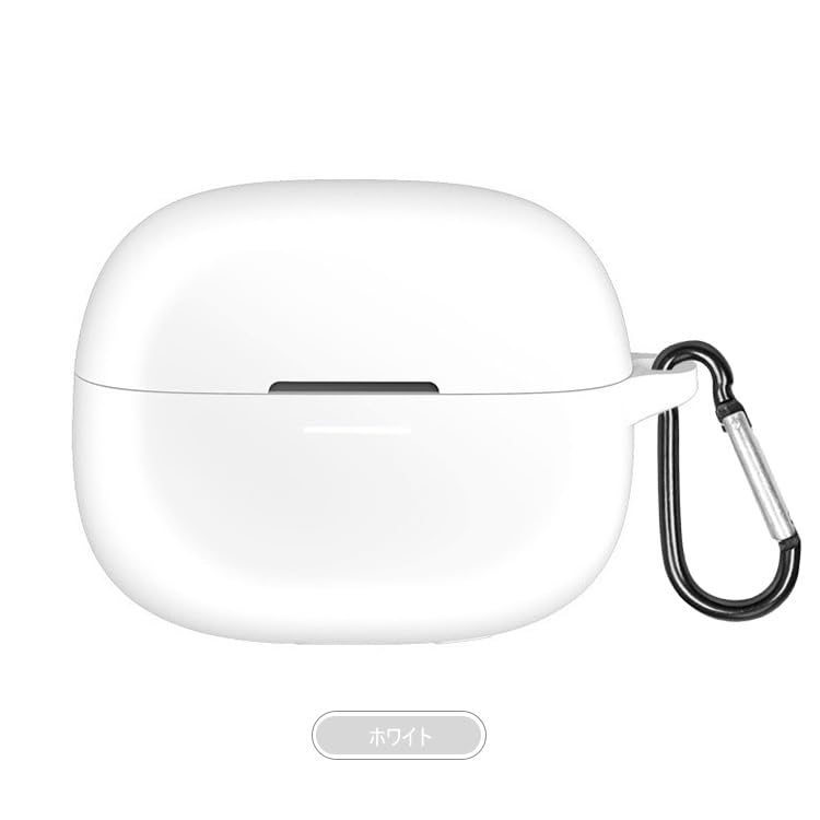 Xiaomi イヤホンケース ホワイト Amazon | KOOLRIVER・For Redmi Buds 8 Pro ケース シリコン シンプル